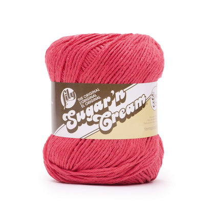 Lily Sugar'n Cream Super Size Yarn - Clearance Shades