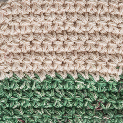 Lily Sugar'n Cream Stripes Yarn