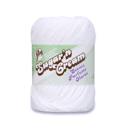 Lily Sugar'n Cream Scents Yarn - Clearance shades
