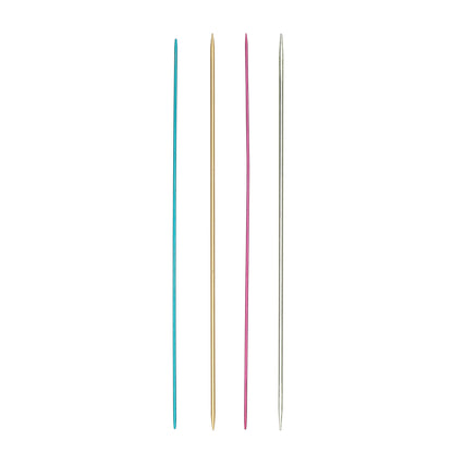 Susan Bates Silvalume Sock Needle Set
