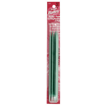 Susan Bates Silvalume 5 Pack, Double Point Knitting Needles
