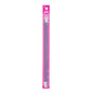 Susan Bates Silvalume 10" Single Point Knitting Needles