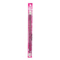 Susan Bates Silvalume 10" Single Point Knitting Needles