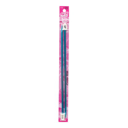 Susan Bates Silvalume 10" Single Point Knitting Needles