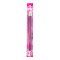 Susan Bates Silvalume 10" Single Point Knitting Needles