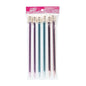 Susan Bates Silvalume 10" Single Point Knitting Needles, Set of 3