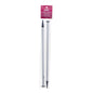 Susan Bates Luxite Jiffy 14" Single Point Knitting Needles