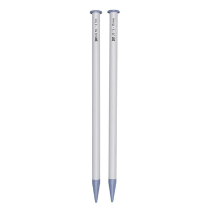 Susan Bates Luxite Jiffy 14" Single Point Knitting Needles
