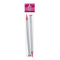 Susan Bates Luxite Jiffy 14" Single Point Knitting Needles