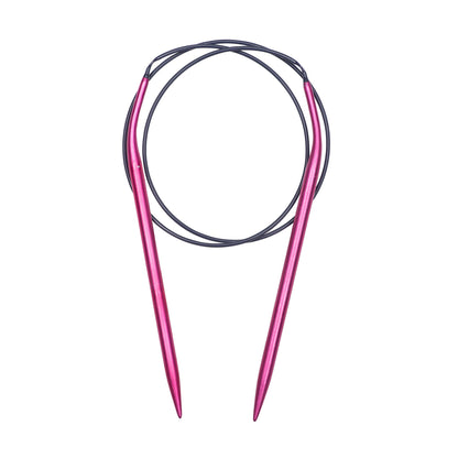 Susan Bates Silvalume 29" Circular Knitting Needles