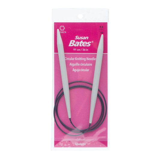 Susan Bates 36" Circular Knitting Needles