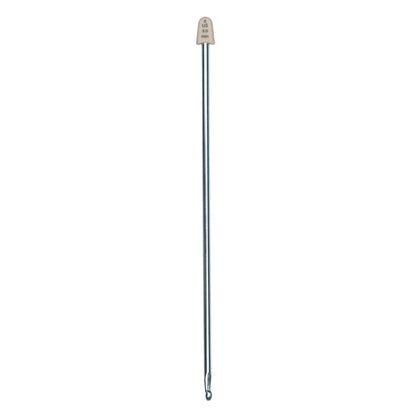 Susan Bates Silvalume 10" Afghan Crochet Hook