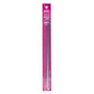 Susan Bates Silvalume 10" Double-End Afghan Crochet Hook