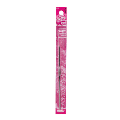 Susan Bates Steelite 5" Crochet Hook - Clearance Items