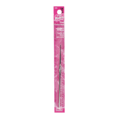 Susan Bates Steelite 5" Crochet Hook - Clearance Items