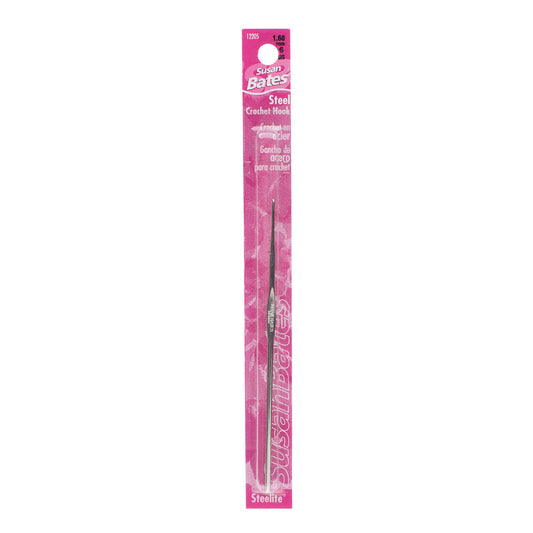Susan Bates Steelite 5" Crochet Hook - Clearance Items