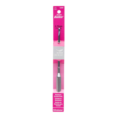 Susan Bates Silvalume Super Lightweight Crochet Hook - Clearance Items