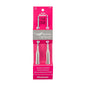Susan Bates Silvalume Set of 2 Super Lightweight Crochet Hooks - Clearance Items