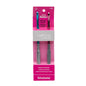 Susan Bates Silvalume Set of 2 Super Lightweight Crochet Hooks - Clearance Items