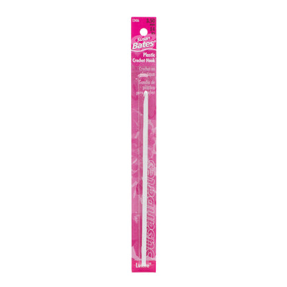Susan Bates Luxite 5.5" Plastic Crochet Hook - Clearance Items