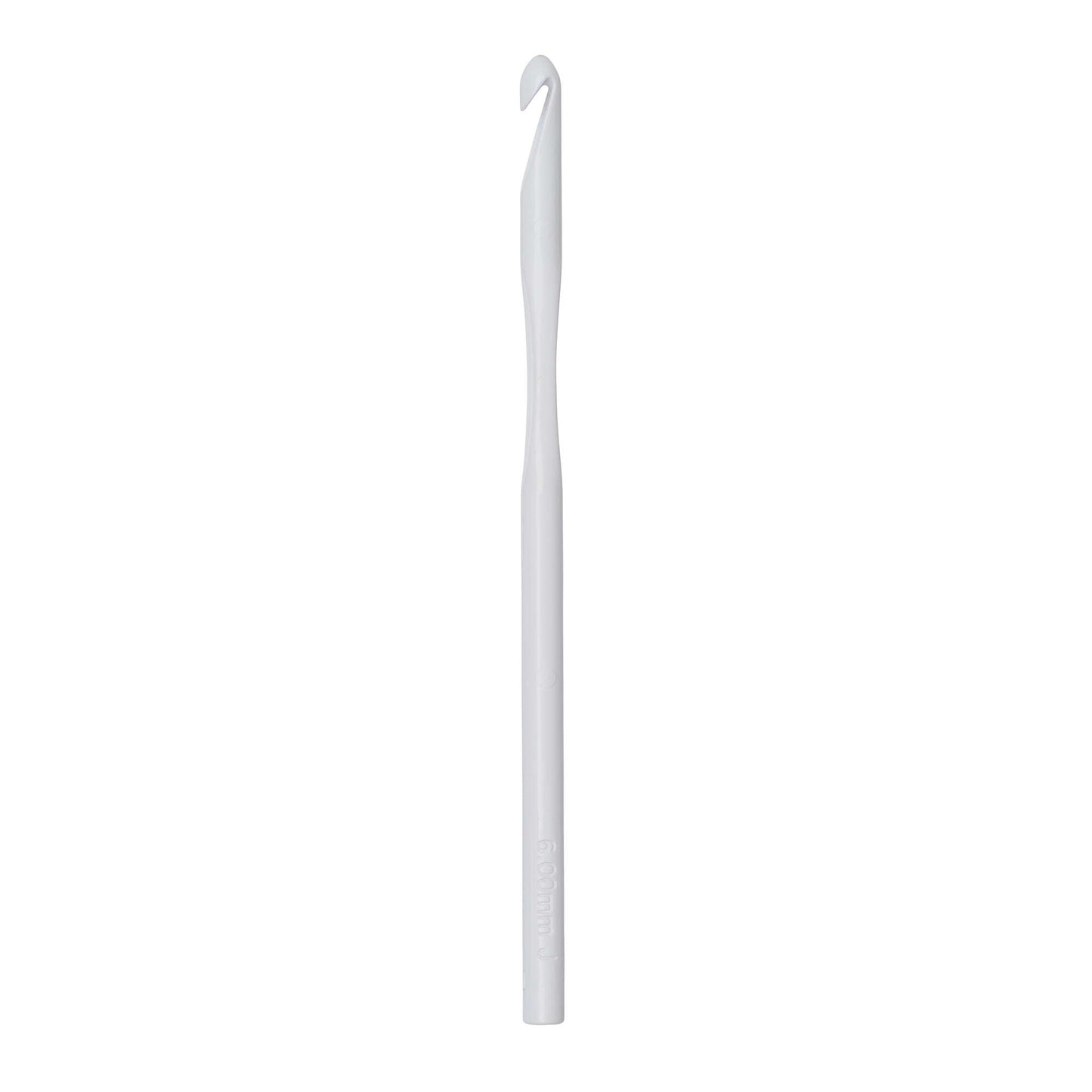 Susan Bates Luxite 5.5" Plastic Crochet Hook - Clearance Items