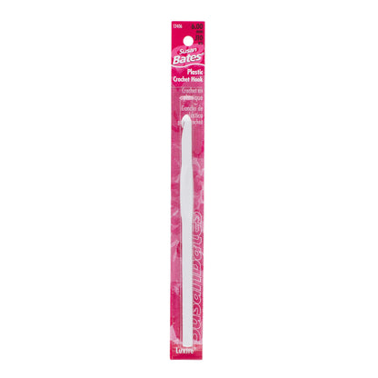 Susan Bates Luxite 5.5" Plastic Crochet Hook - Clearance Items
