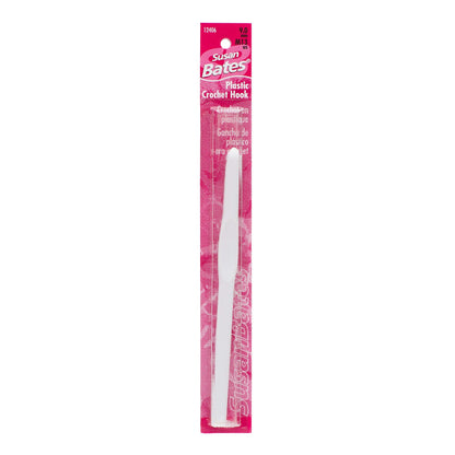 Susan Bates Luxite 5.5" Plastic Crochet Hook - Clearance Items