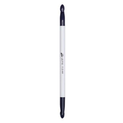 Susan Bates Luxite 10" Bulky Double-End Crochet Hook - Clearance Items
