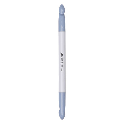 Susan Bates Luxite 10" Bulky Double-End Crochet Hook - Clearance Items