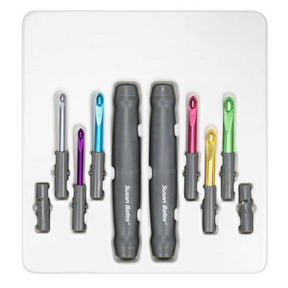 Susan Bates Twist + Lock