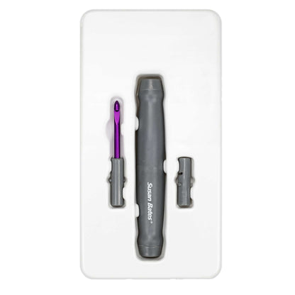 Susan Bates Twist + Lock