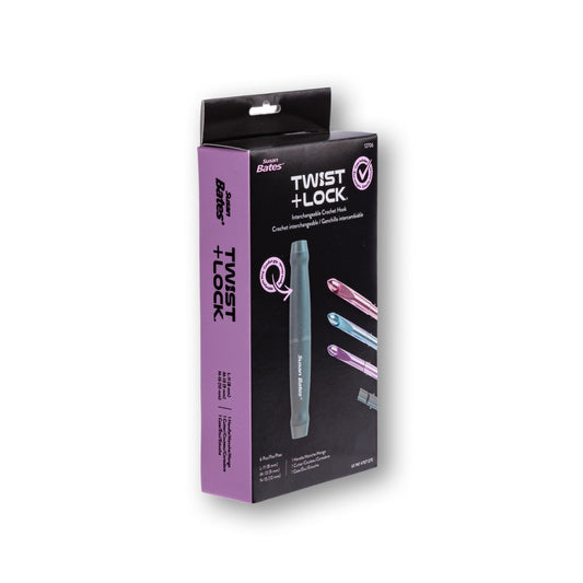 Susan Bates Twist + Lock - Clearance Items
