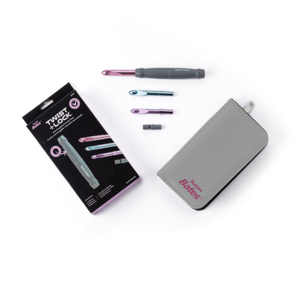 Susan Bates Twist + Lock - Clearance Items