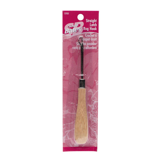 Susan Bates Straight Latch Rug Hook - Clearance Items