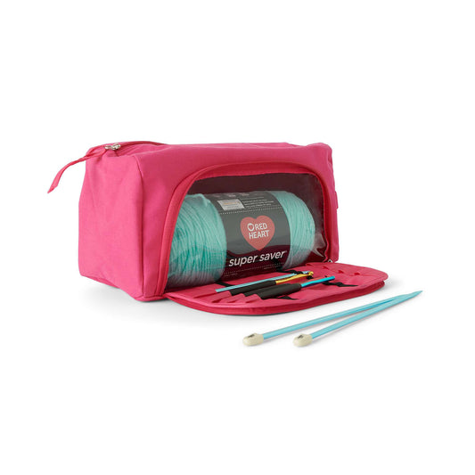Susan Bates Storage Tote