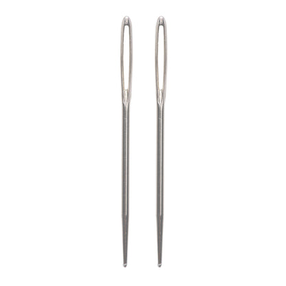 Susan Bates Steel Yarn Needles, Set of Size 13