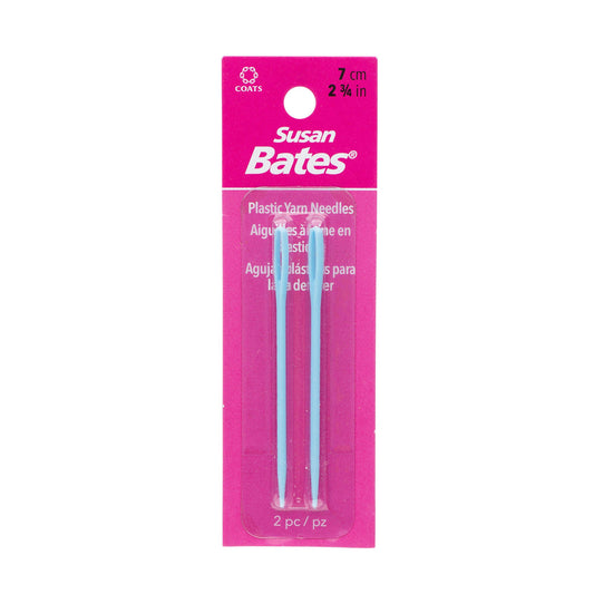 Susan Bates Luxite Yarn Needles (2 Pack)