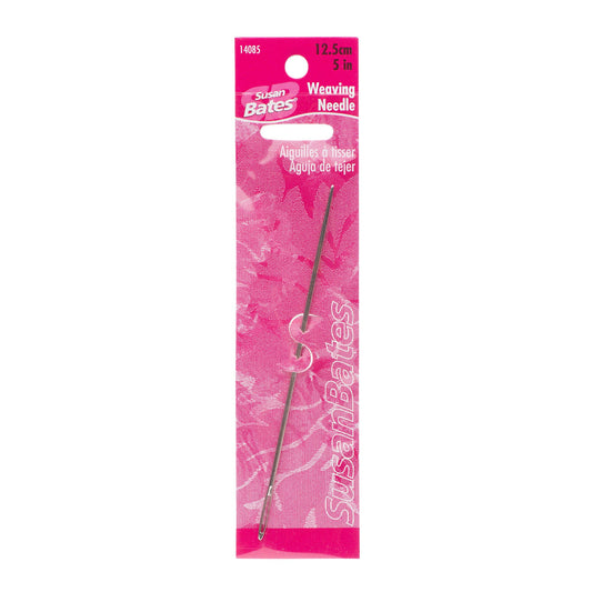 Susan Bates 5" Steel Weaving Needle