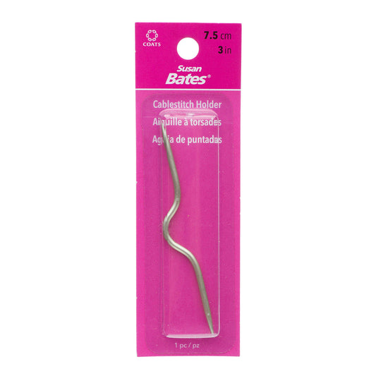 Susan Bates 3" Cablestitch Holder - Clearance Items