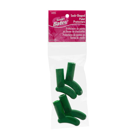Susan Bates Sock-Shaped Point Protectors - Clearance Items