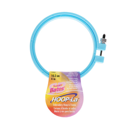 Susan Bates Hoop-La Embroidery Hoop & Frame