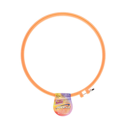 Susan Bates Hoop-La Embroidery Hoop & Frame