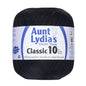 Aunt Lydia's Classic Crochet Thread (Large) Size 10