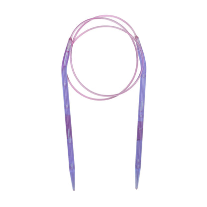 Susan Bates Crystalites 29" Circular Knitting Needles - Clearance Items*