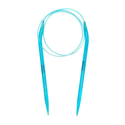 Susan Bates Crystalites 29" Circular Knitting Needles - Clearance Items*