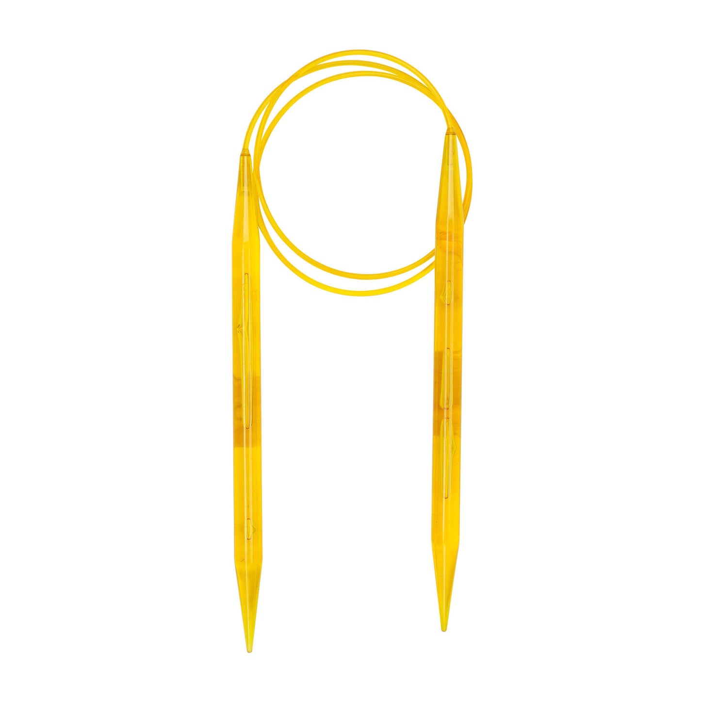 Susan Bates Crystalites 29" Circular Knitting Needles - Clearance Items*
