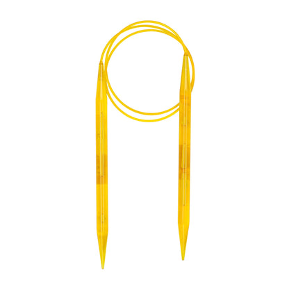 Susan Bates Crystalites 29" Circular Knitting Needles - Clearance Items*