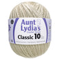 Aunt Lydia's Classic Crochet Thread (Jumbo) Size 10