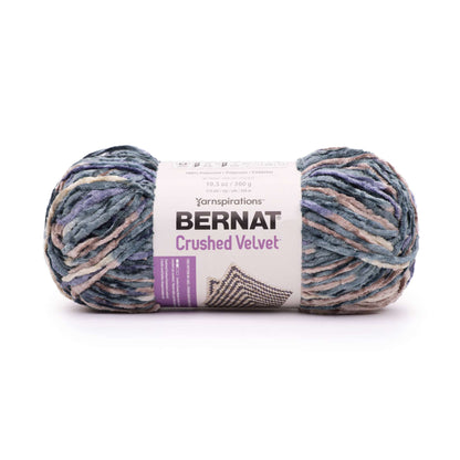 Bernat Crushed Velvet Yarn - Clearance Shades