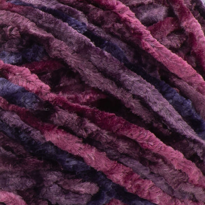 Bernat Crushed Velvet Yarn - Clearance Shades